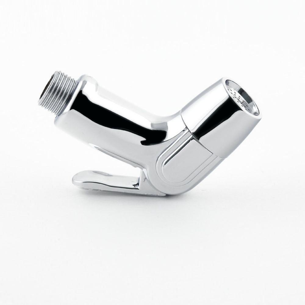 Multifunktions-Bidethahn mit Halter Chrom WC-Bidet-Handbrause selbstreinigend modern silbern 2025 - $16.49 –P10