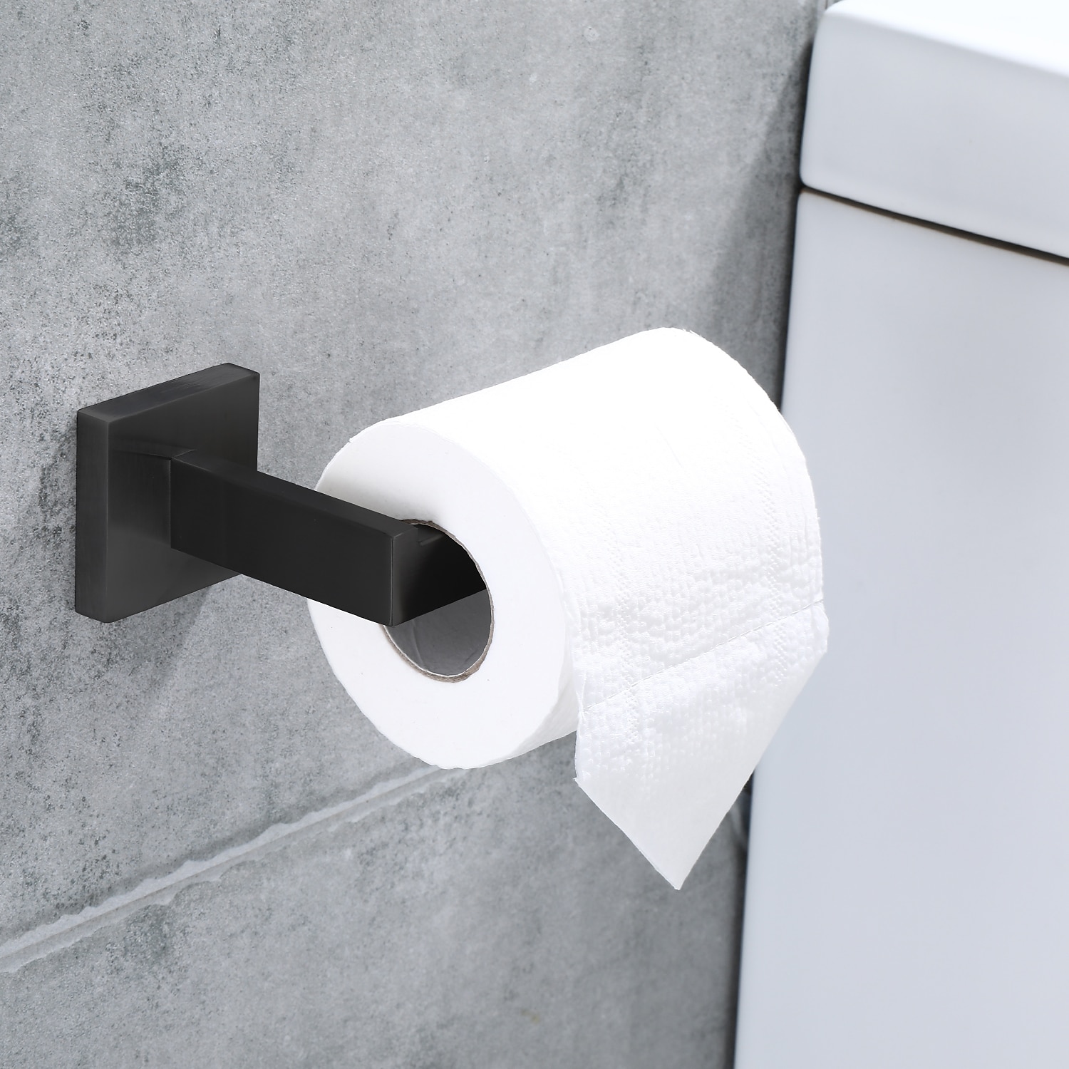 porta carta igienica porta carta igienica rotolo di carta sus 304 acciaio inossidabile montaggio a parete (nero opaco/cromo/nichel spazzolato/oro) del 2025 a $44.99 –P3