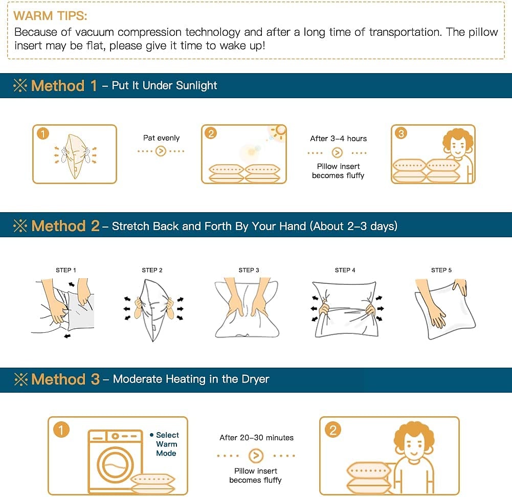 2 шт. подушки-вставки премиум-класса подушка набивка белые декоративные для декоративной подушки-кровати диван подходит для наволочки 40x40 см 2026 - $13.99 –P3