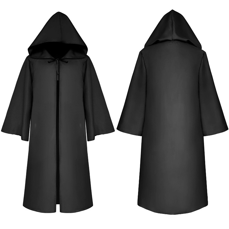 Obi-Wan Kenobi Cavaliere Jedi Costume Cosplay Abiti Costume Cosplay Cosplay di film for Per uomo Ragazzi Adulti Bambini Carnevale Mascherata del 2025 a $38.99 –P9