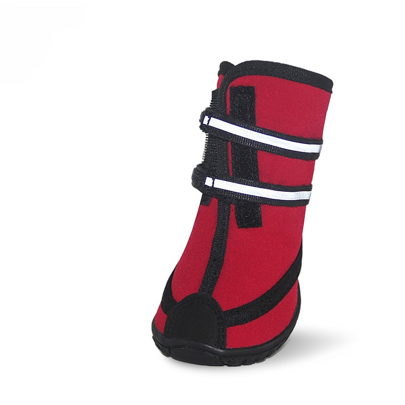 Dog Cat Boots / Shoes Rain Boots Cute Stylish Winter Waterproof Breathable Soft Washable Comfortable Outdoor Casual Daily Dog Clothing for Bichon Frise Pomeranian Baby Pet Papillon Small 2025 - $37.99 –P5