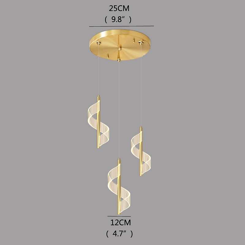 lampada a sospensione a led foglia d'acero, moderna lampada da soffitto a sospensione minimalista, lampada a sospensione a sospensione lunga da parete per soggiorno tv sfondo creativo, lampada a del 2025 a $299.99 –P8