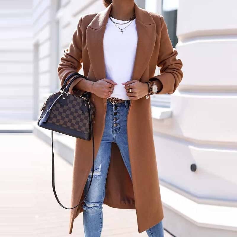 A week of trench coat outfit ideas - Mademoiselle