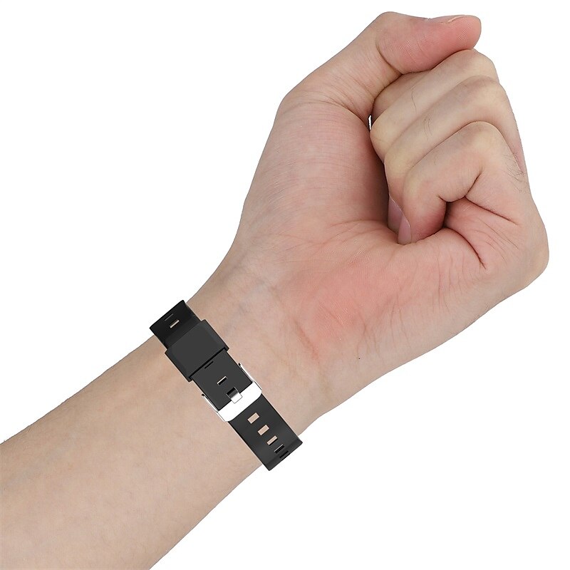 Smart Watch Band Kompatibilis valamivel FitBit Charge 4 / Charge 3 / Charge 3 SE Charge 5 Szilikon Okos óra Szíj Vízálló Állítható Légáteresztő Sportszíj Csere Karszalag 2025 - $12.99 –P5