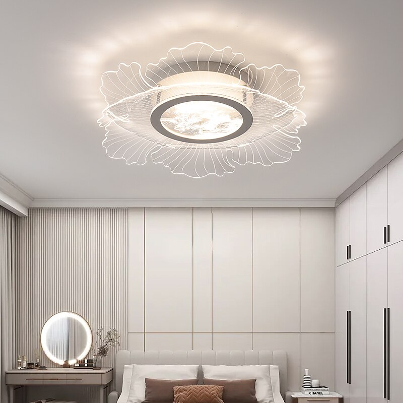 42/52 cm Dimmable Ceiling Lights Metal Artistic Style Formal Style Modern Style Contemporary Modern 220-240V 2025 - $388.39 –P5