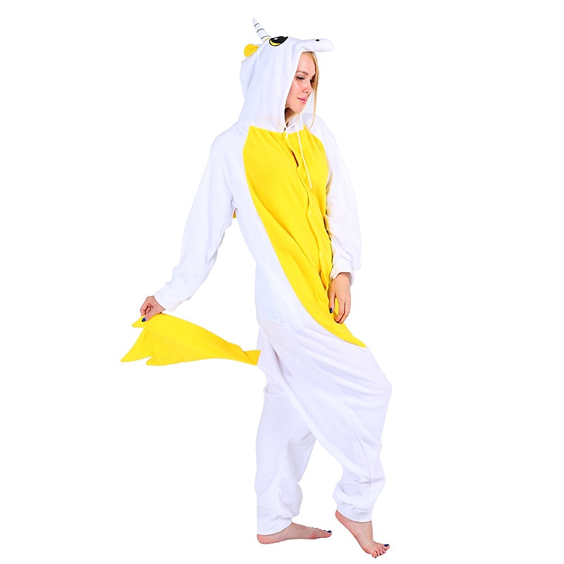 Felnőttek Karakter Pizsama Onesie jelmez Farsangi jelmez Egyszarvú Macska Onesie pizsama Kigurumi pizsama mert Férfi és női Farsang Rajzfilm 2025 - $27.99 –P9