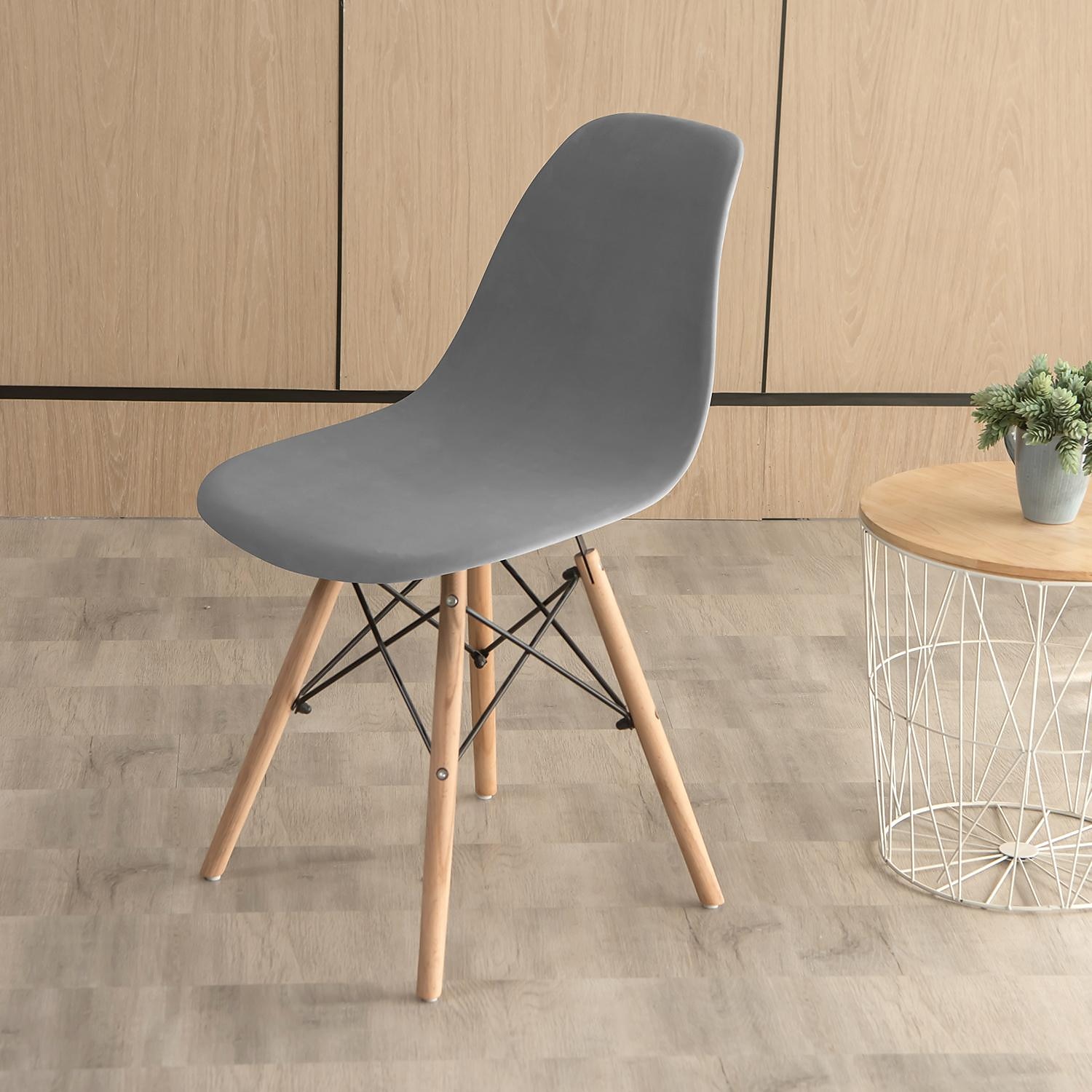 husă pentru scaun din catifea huse elastice pentru scaun pentru bucătărie, bar în aer liber, hotel, ceremonie de nuntă, banchet 2025 - $15.49 –P7