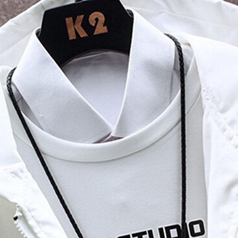 Men's Tracksuit Sweatsuit Jogging Suits Black Blue Green Hooded Color Block Pocket 2 Piece Sports & Outdoor Daily Sports Cool Sportswear Casual Fall Spring Clothing Apparel Hoodies Sweatshirts  Long 2025 - $35.99 –P10