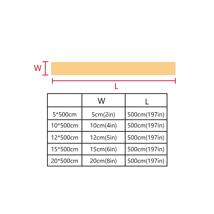 Jednokolorowe samoprzylepne naklejki ścienne pcv naklejki ścienne na obramowanie naklejki na krawędzie dekoracyjne naklejki na linie szkło pasek antykolizyjny wodoodporne naklejki na talię 2026 - $25.99 –P1