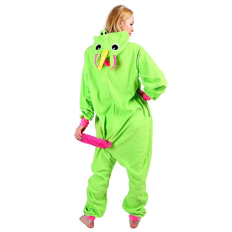 Felnőttek Karakter Pizsama Onesie jelmez Farsangi jelmez Egyszarvú Macska Onesie pizsama Kigurumi pizsama mert Férfi és női Farsang Rajzfilm 2025 - $27.99 –P14