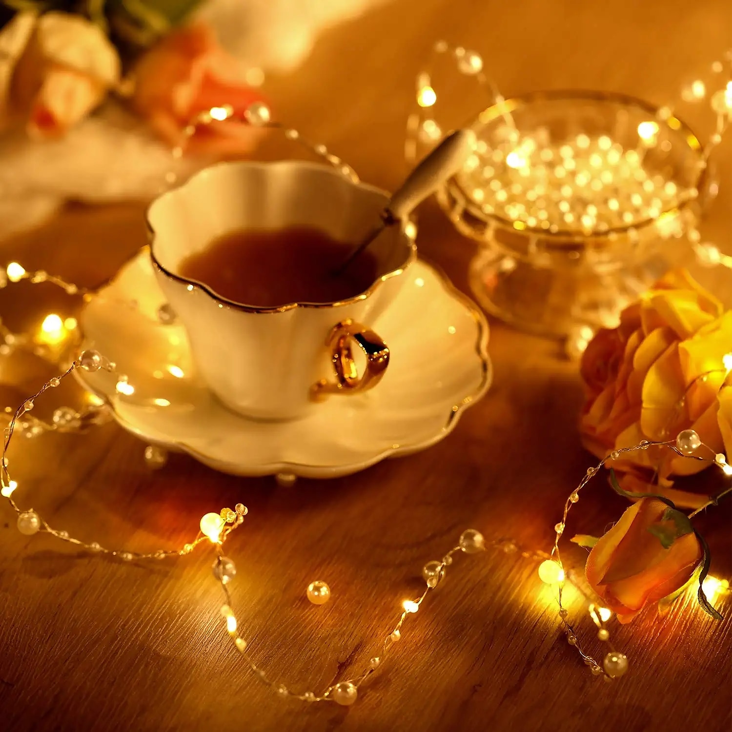 أضواء عيد الميلاد الأحمر بيري جارلاند LED أضواء الجنية 5m-50leds 3m-30leds زينة الكريسماس التحكم عن بعد بالبطارية 8 أوضاع في الهواء الطلق أضواء العطلات المقاومة للماء لتزيين حفلات أعياد الميلاد 2025 - $11.49 –P12
