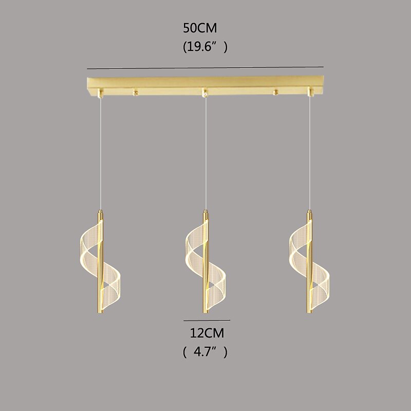 lampada a sospensione a led foglia d'acero, moderna lampada da soffitto a sospensione minimalista, lampada a sospensione a sospensione lunga da parete per soggiorno tv sfondo creativo, lampada a del 2025 a $299.99 –P7