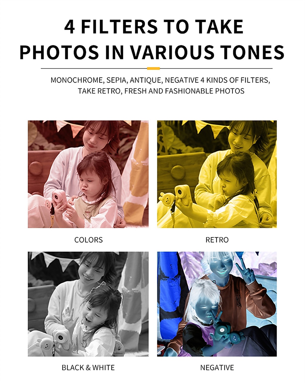 Instant Print Camera Thermische Afdruk Camera 1080P HD Digitale Camera Met 3 Rollen Afdrukpapier Video Foto Speelgoed Jongens Meisjes Valentijnsdag Cadeau 2026 - $92.99 –P13