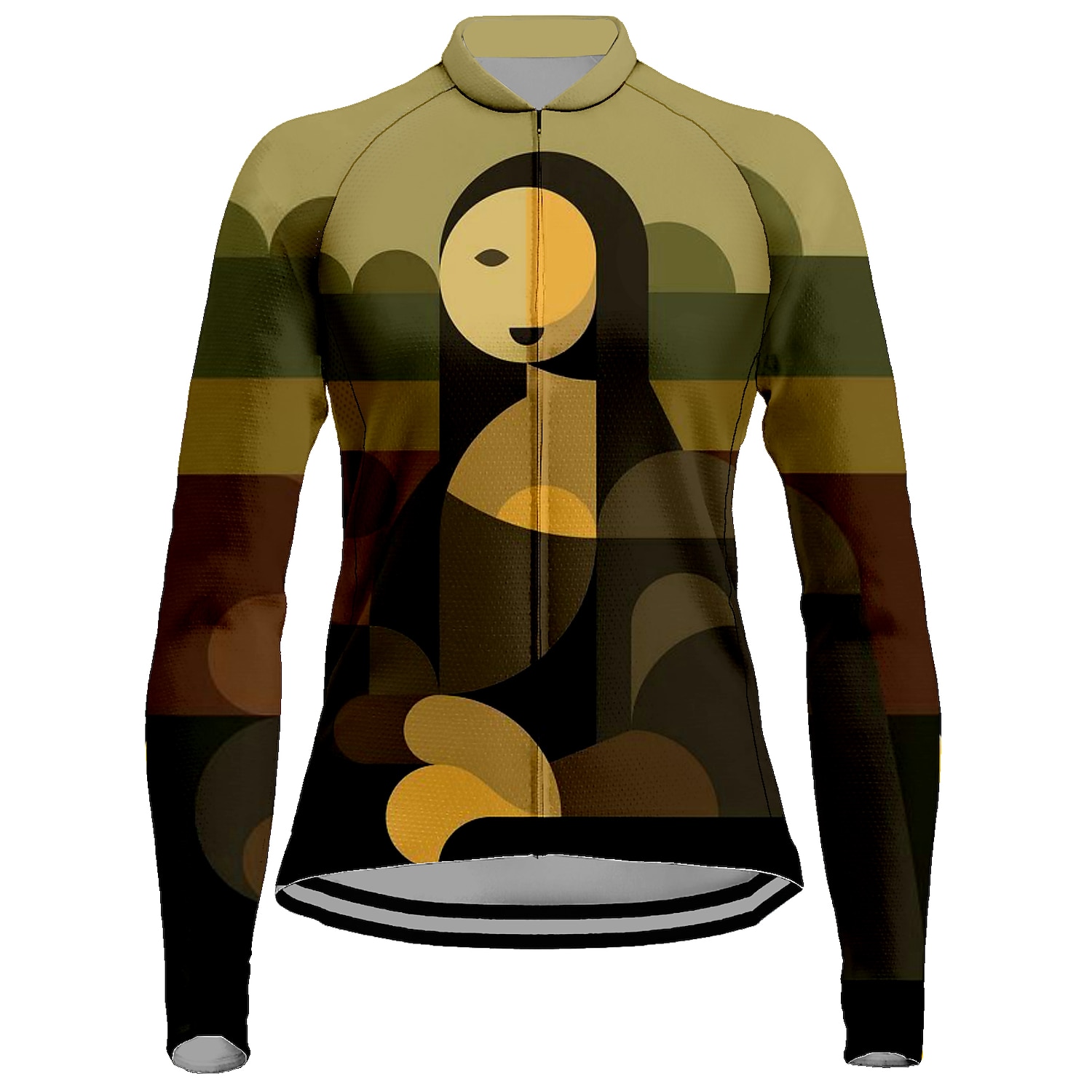 Femme Maillot Velo Cyclisme manche longue Cyclisme Maillot Top avec 3 poches arrière VTT Vélo tout terrain Vélo Route Respirable Séchage rapide Evacuation de l'humidité Bandes Réfléchissantes Noir de 2025 ? $32.99 –P2