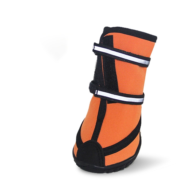 Dog Cat Boots / Shoes Rain Boots Cute Stylish Winter Waterproof Breathable Soft Washable Comfortable Outdoor Casual Daily Dog Clothing for Bichon Frise Pomeranian Baby Pet Papillon Small 2025 - $37.99 –P3