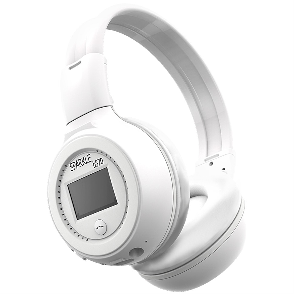 2025年 Zealot B570 ワイヤレスヘッドフォン FMラジオ オーバーイヤー Bluetoothステレオイヤフォンヘッドセット コンピュータ用電話TFカードAUXサポート  コレクション – $29.99 –P17