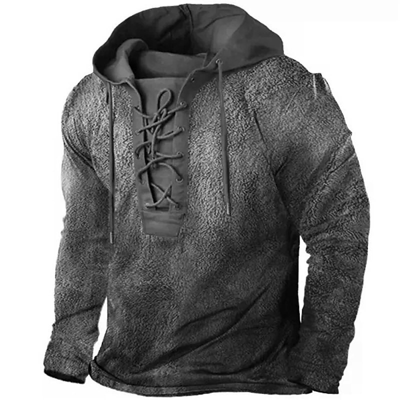 Per uomo Stampe Grafiche Felpa con Cappuccio Felpe con cappuccio Felpa Streetwear Designer Casual Grande e Alto Manica Lunga Con Cappuccio Casuale Quotidiano Abbigliamento casual alla moda Sportivo del 2026 a $31.99 –P7