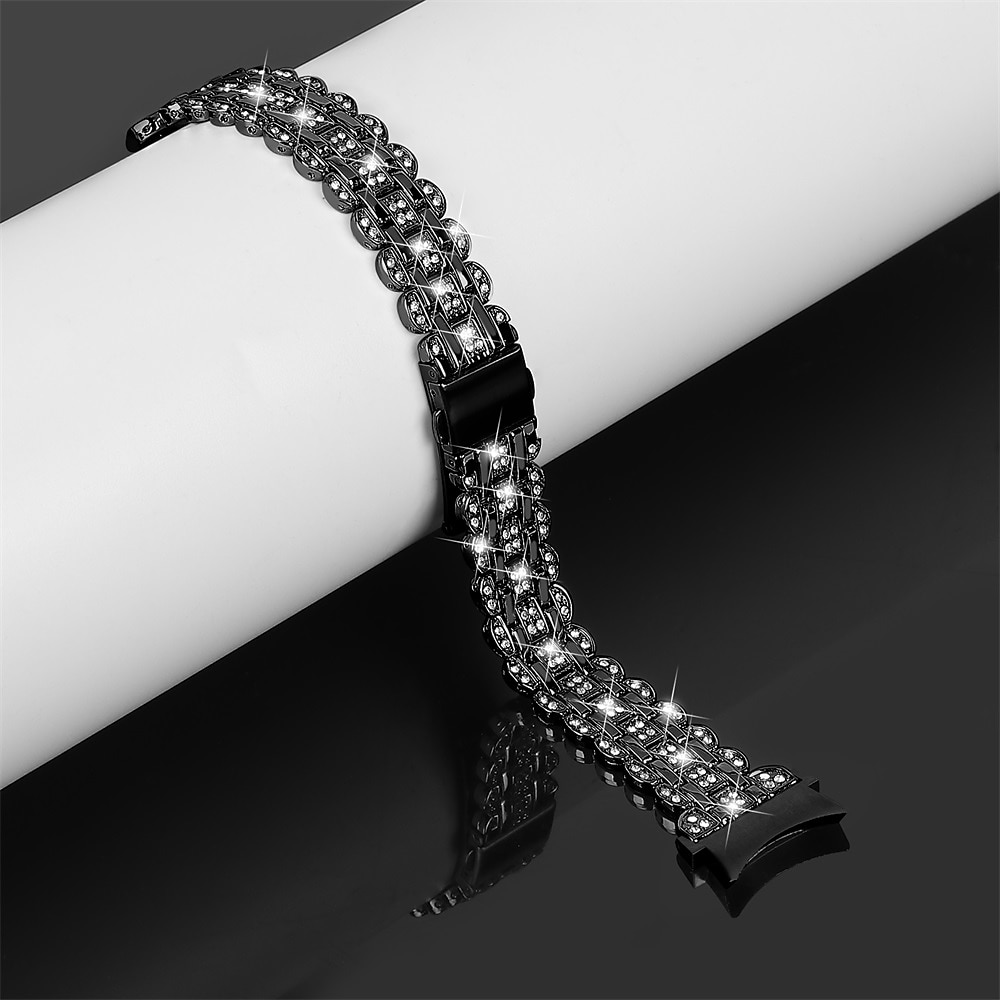 Uita-Band pentru Samsung Watch 7/6/5/4 40/44mm, Galaxy Watch 5 Pro 45mm, Galaxy Watch 4/6 Classic 42/46/43/47mm, Watch 3, Active 2, Gear S2 Aliaj Înlocuire Curea 20mm Brăţară 2026 - $19.99 –P8