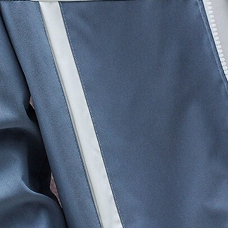 Men's Tracksuit Sweatsuit Jogging Suits Black Blue Green Hooded Color Block Pocket 2 Piece Sports & Outdoor Daily Sports Cool Sportswear Casual Fall Spring Clothing Apparel Hoodies Sweatshirts  Long 2025 - $35.99 –P12
