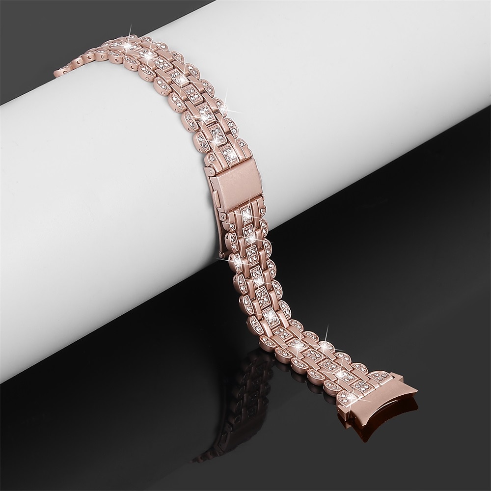 Uita-Band pentru Samsung Watch 7/6/5/4 40/44mm, Galaxy Watch 5 Pro 45mm, Galaxy Watch 4/6 Classic 42/46/43/47mm, Watch 3, Active 2, Gear S2 Aliaj Înlocuire Curea 20mm Brăţară 2026 - $19.99 –P3