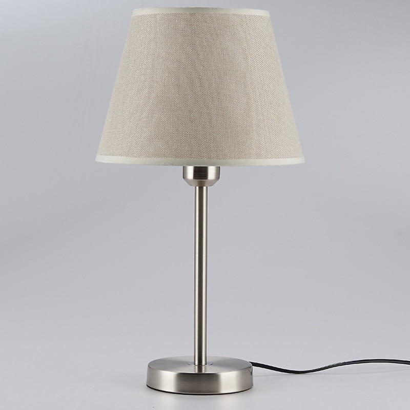 LED Bedside lamps Simple Nordic Style For Living Room Study Room Office Metal Pink 2026 - $145.99 –P3