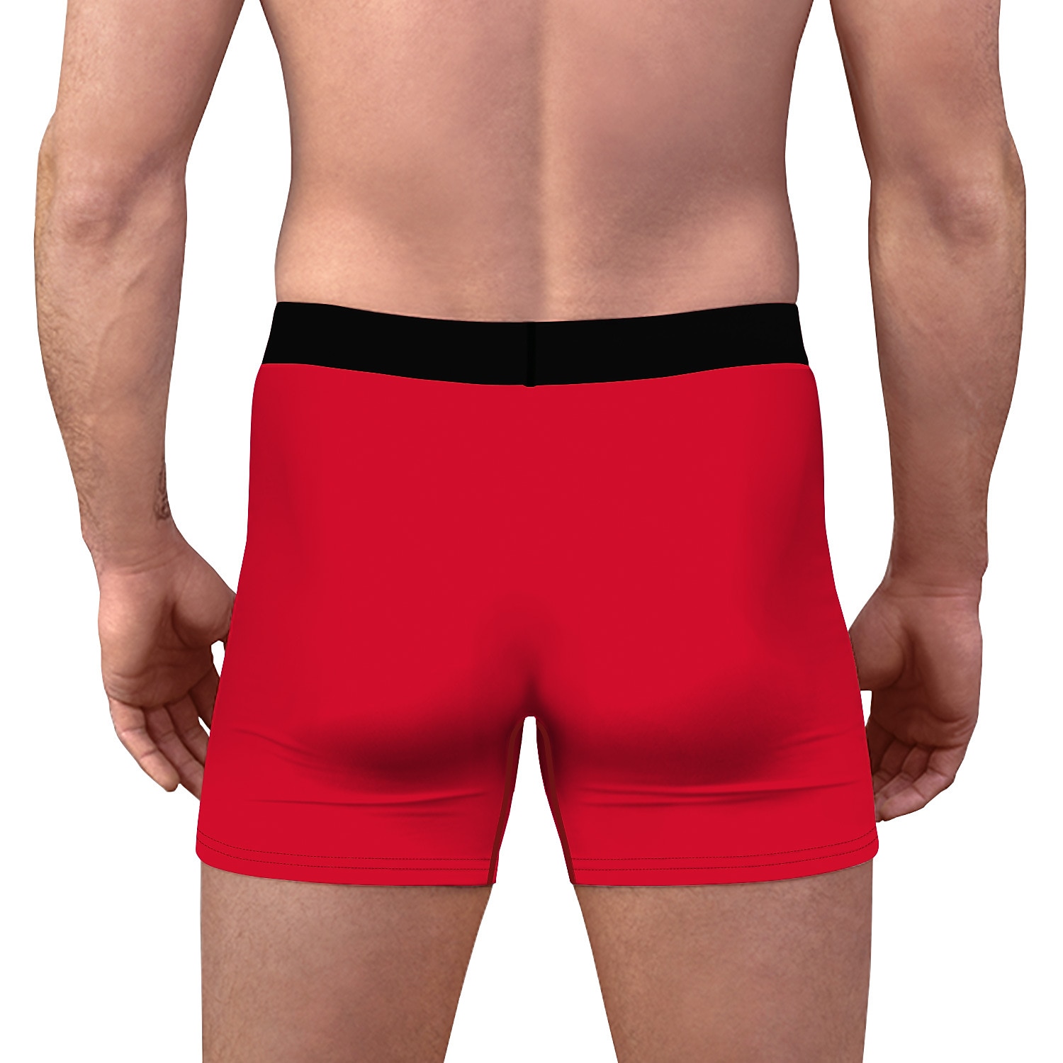 presente de Natal Boxer Curto Roupa Íntima Homens Natal Carnaval Baile de Máscaras Noite de Natal Natal Adulto Festa Natal de 2025 por $6.49 –P20
