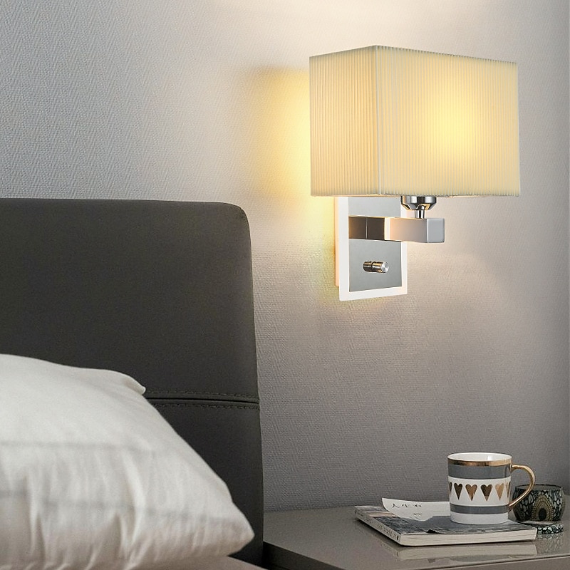 Indoor LED Modern Indoor Wall Lights Bedroom Dining Room Metal Wall Light 220-240V 2026 - $116.99 –P3