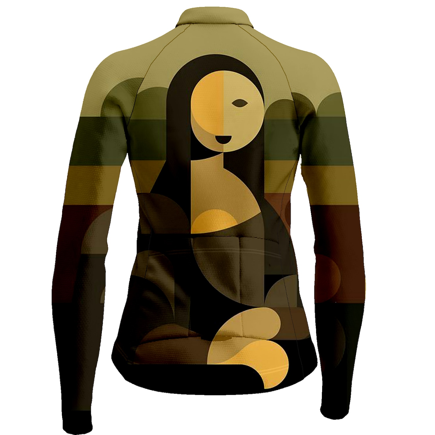 Femme Maillot Velo Cyclisme manche longue Cyclisme Maillot Top avec 3 poches arrière VTT Vélo tout terrain Vélo Route Respirable Séchage rapide Evacuation de l'humidité Bandes Réfléchissantes Noir de 2025 ? $32.99 –P3