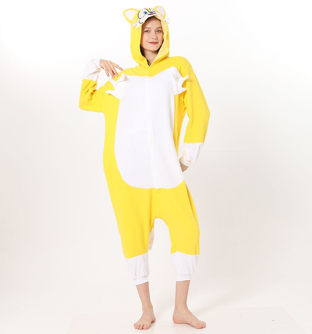 Orso polare tutine per adulti pigiama intero Kigurumi intero corpo donna Anime Costume uomo Cosplay pigiama regalo festa di Halloween  200574005
