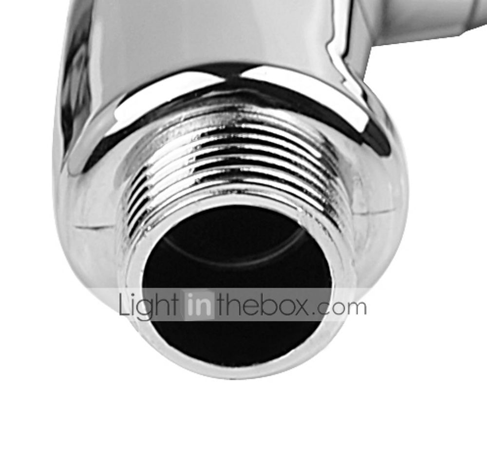 Multifunktions-Bidethahn mit Halter Chrom WC-Bidet-Handbrause selbstreinigend modern silbern 2025 - $16.49 –P4