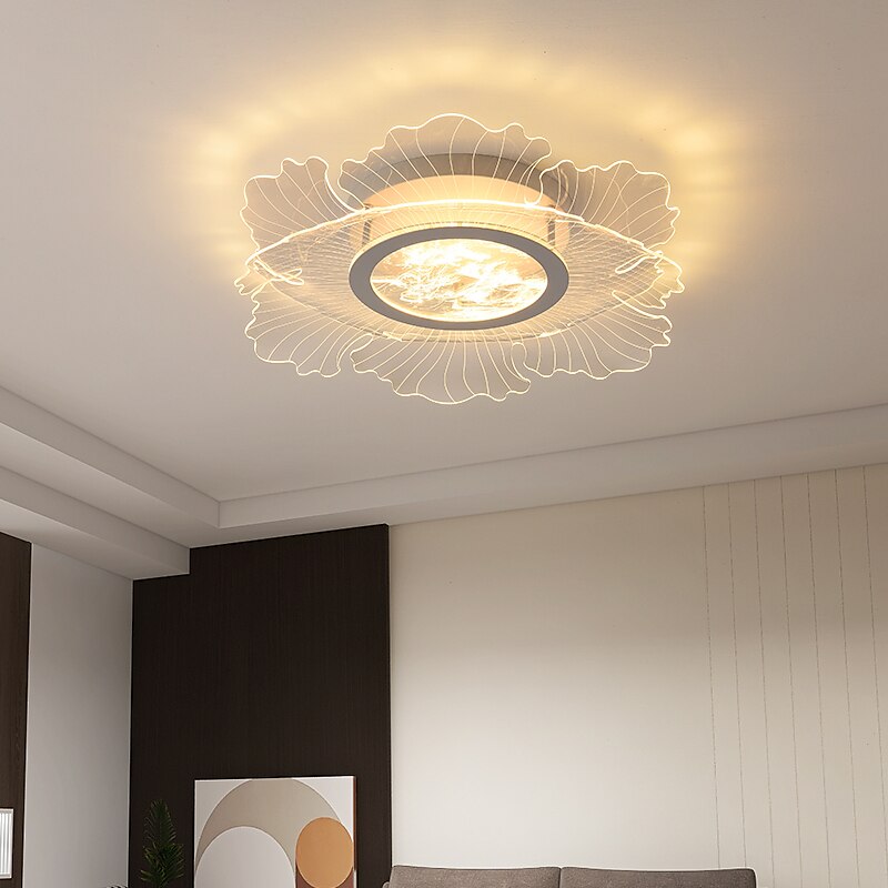 42/52 cm Dimmable Ceiling Lights Metal Artistic Style Formal Style Modern Style Contemporary Modern 220-240V 2025 - $388.39 –P2