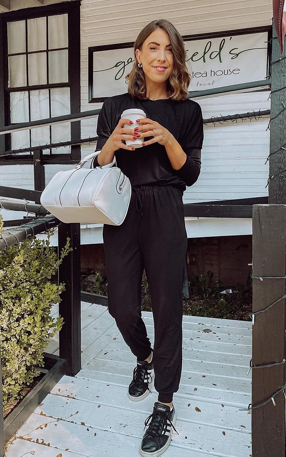 Women's Tracksuit Sweatsuit Drawstring Athleisure Long Sleeve Polyester Soft Running Jogging Sportswear Activewear Black Rosy Pink Watermelon / Sweatshirt / Stretchy 2025 - $25.99 –P2