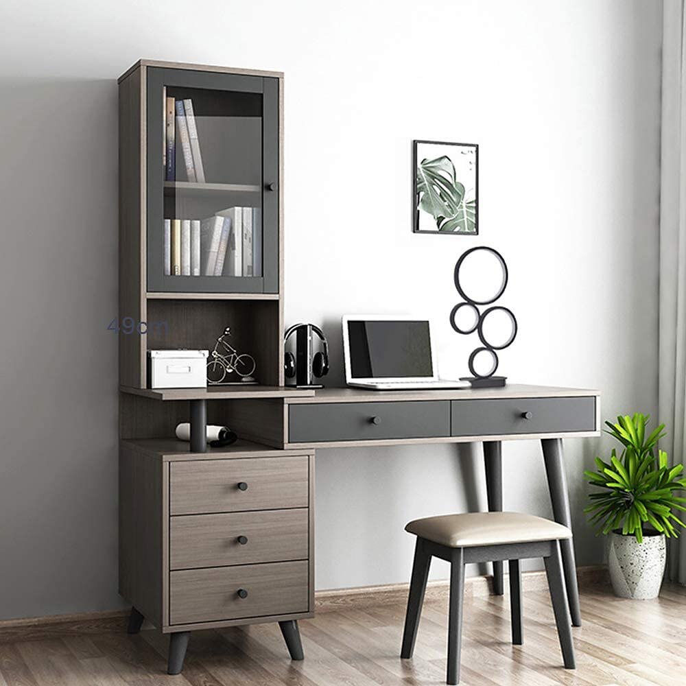 LED Table Lamp Black Modern Dimmable Bedside Table Lamp 18W 3 Color Modes Applicable to Living Room Bedroom Office Bedside Cabinet and Bookcase 2025 - $87.99 –P2