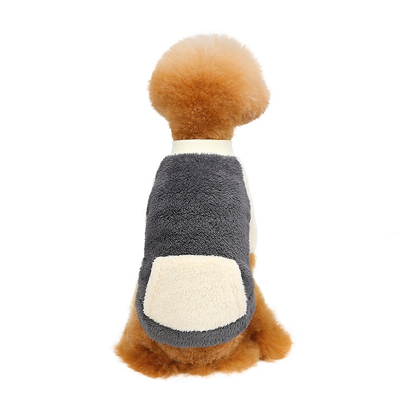 Cane Gatto Cappotto Giacca Moda Casual Inverno Caldo Traspirante Morbido Lavabile Confortevole Casual Quotidiano Abbigliamento per Cani for Bichon Frisé Volpino di Pomerania Cucciolo Papillon Piccolo del 2025 a NZ $42.19 –P6