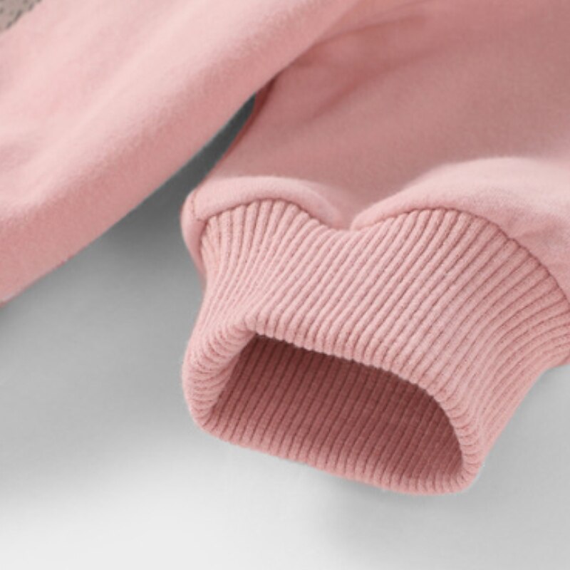 Fille 3D Animal Bande dessinée Ensemble sweat à capuche et pantalon de survêtement Ensemble de Vêtements manche longue Automne Hiver Mode Décontractées Enfants 2-6 ans Vacances Standard de 2025 ? $16.49 –P9