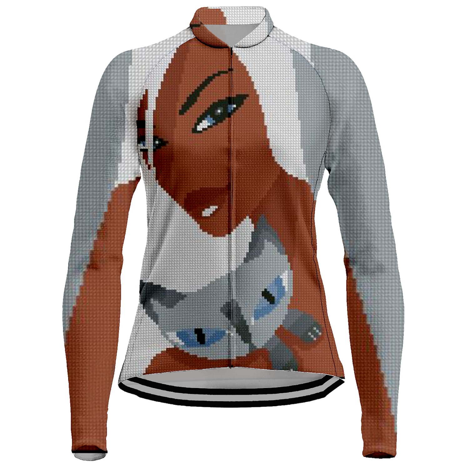 Femme Maillot Velo Cyclisme manche longue Cyclisme Maillot Top avec 3 poches arrière VTT Vélo tout terrain Vélo Route Respirable Séchage rapide Evacuation de l'humidité Bandes Réfléchissantes Noir de 2025 ? $32.99 –P13
