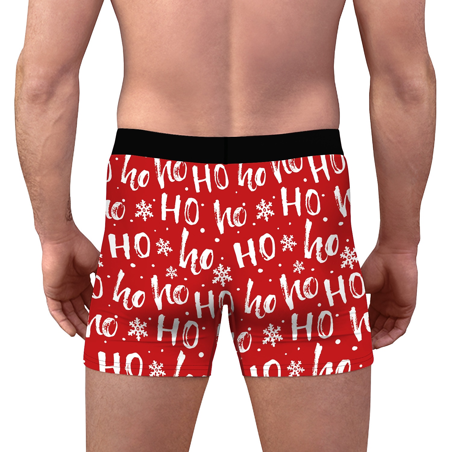 Christmas Gift Boxer Briefs Underwear Men's Christmas Carnival Masquerade Christmas Eve Christmas Adults Party Christmas 2025 - $11.99 –P12