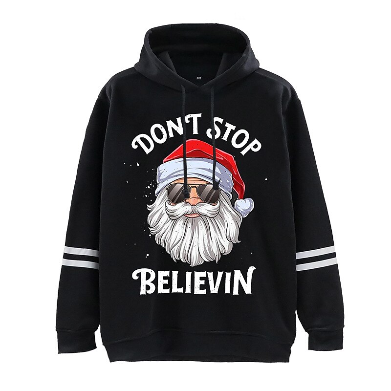 Navidad Denji Sudadera Animé Dibujos Anime Gráfico Para Pareja Hombre Mujer Adulto Estampado en caliente Casual Diario 2025 - $22.99 –P1
