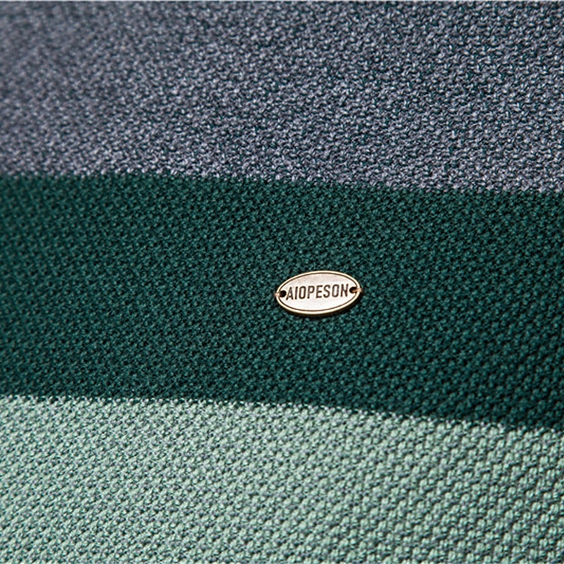 Herren Pullover Gerippt Stricken Strick Farbblock Rundhalsausschnitt warm halten Moderne zeitgenössische Geschäft Freizeitskleidung Bekleidung Herbst Winter Dunkelmarine Braun M L XL 2025 - $42.99 –P9