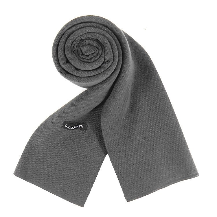 Per uomo Sciarpe Giornaliero Per eventi Misto poliestere / cotone Informale Caldo Casual / quotidiano 1 PC del 2025 a $15.49 –P5