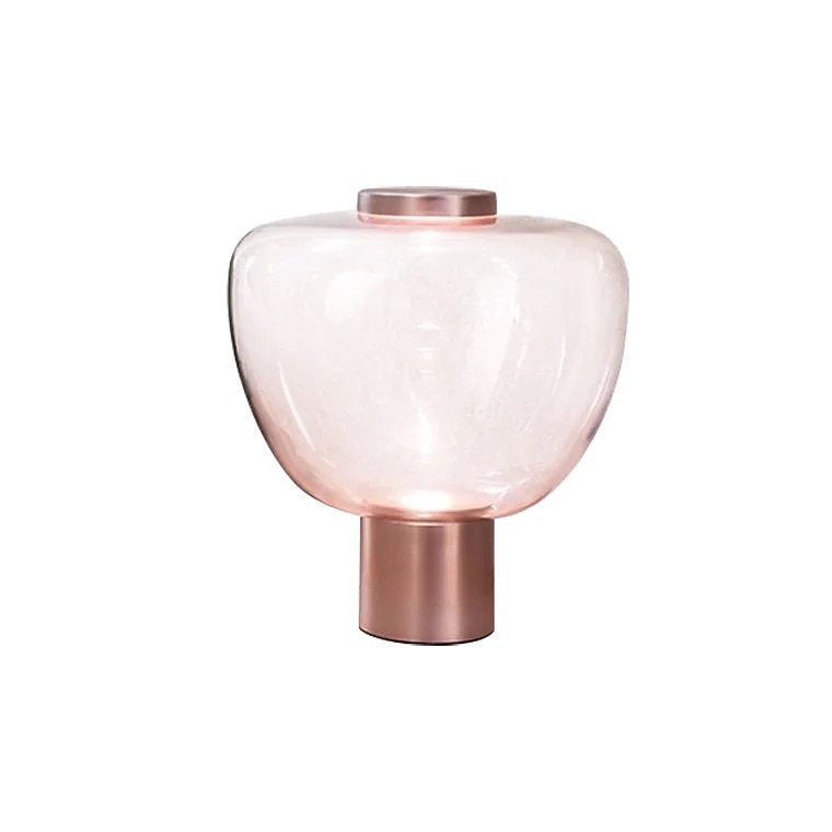 asztali lámpa dísz alma design rózsaszín fehér ambient lámpák modern kortárs beltéri lányszobák fém 220-240v 2025 - GBP £193 –P4