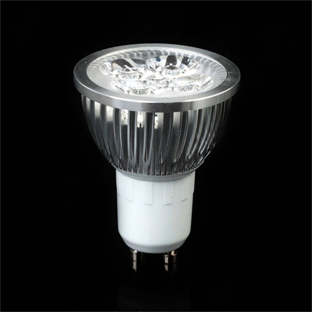 2025年 led スポットライトライト 10 個 5 ワット gu10 4 ワット led スポットライト foco led ランプ 85-265v ホームホテル dect 3 ワット  コレクション – $28.99 –P4