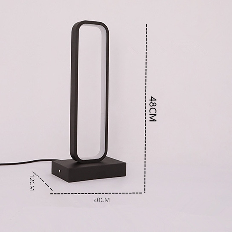 2025年 テーブル ランプ、充電式 led テーブル ランプ、黒で動作するポータブル屋外テーブル ランプ バッテリー、バー レストラン ガーデン アンビエント ライト、装飾的な夜  コレクション – $164.99 –P6