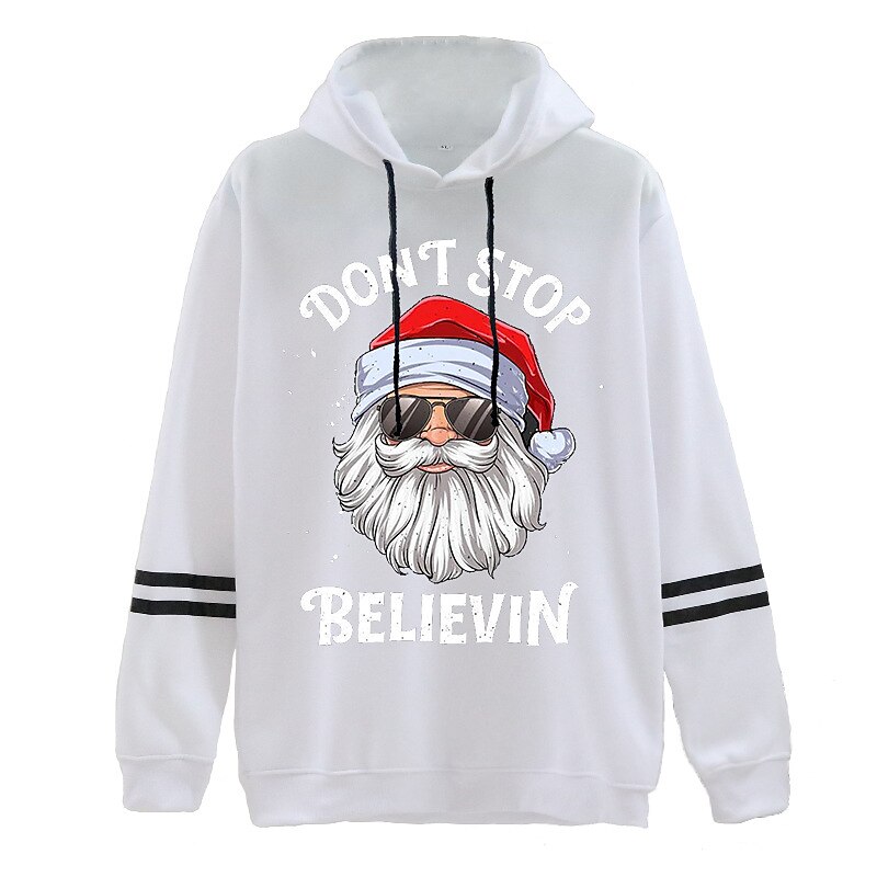 Navidad Denji Sudadera Animé Dibujos Anime Gráfico Para Pareja Hombre Mujer Adulto Estampado en caliente Casual Diario 2025 - $22.99 –P5