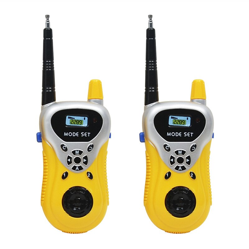 2 buc mini walkie talkie copii radio retevis jucării portabile pentru copii cadou comunicator radio portabil electronic bidirecțional 2025 - $29.99 –P2