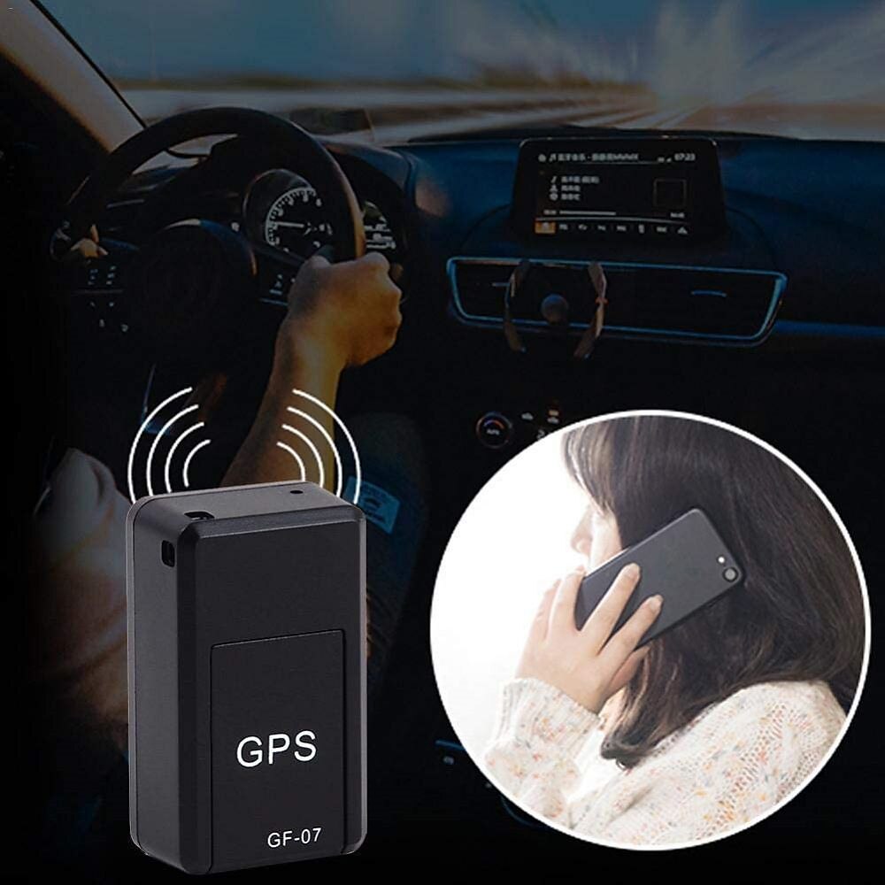 Mini GPS Long Standby Magnetic SOS Tracking Device for Vehicle/Car