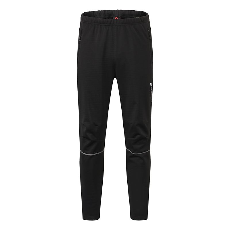 INBIKE Bărbați Dungi Pantaloni de ciclism Bicicletă Pantaloni Potrivire Formă Ciclism montan Ciclism stradal Sport Termic cald Impermeabil Fermoar Față Απαλό Negru Îmbrăcăminte Îmbrăcăminte Ciclism 2025 - $50.99 –P1