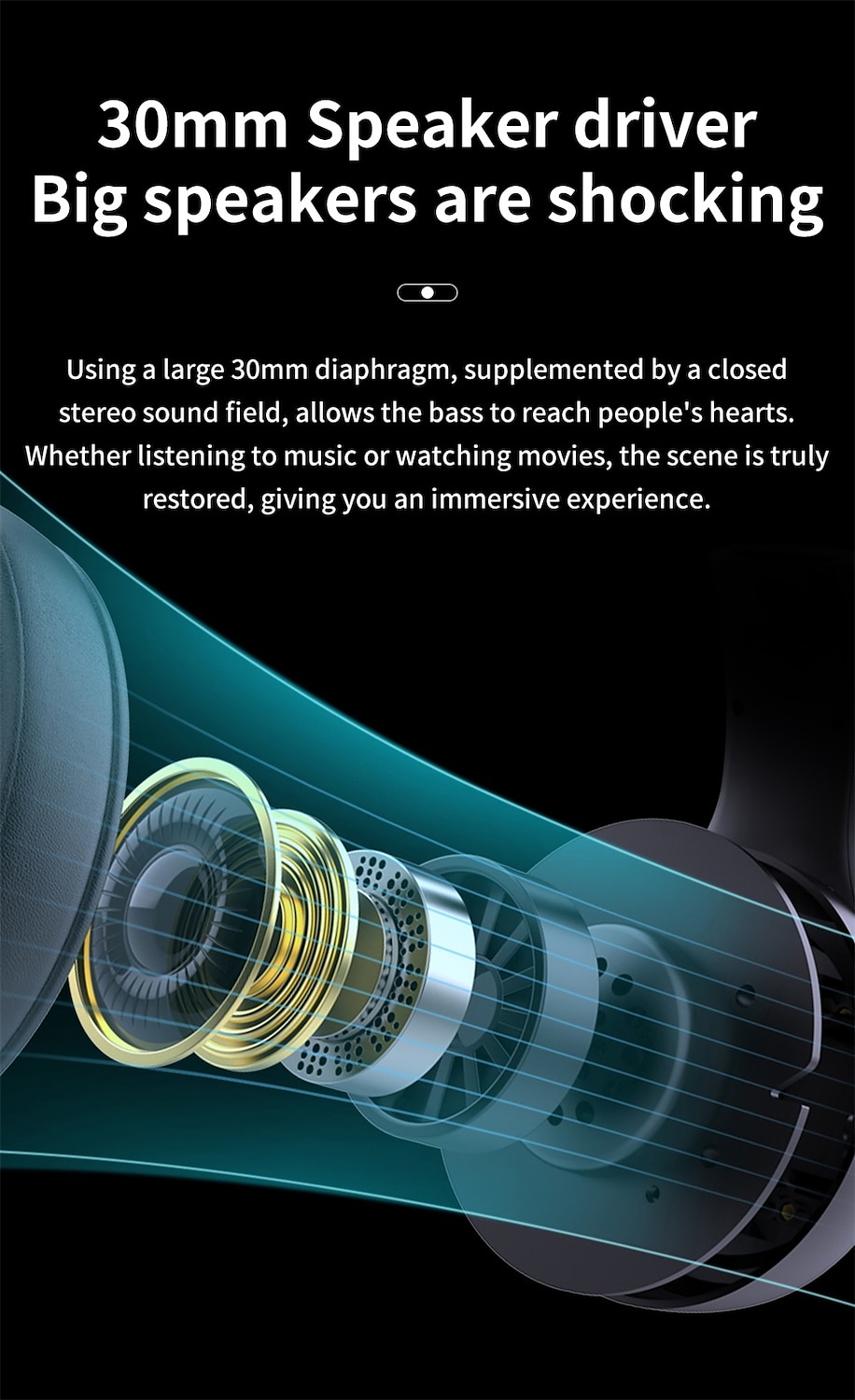 2025年 Zealot B570 ワイヤレスヘッドフォン FMラジオ オーバーイヤー Bluetoothステレオイヤフォンヘッドセット コンピュータ用電話TFカードAUXサポート  コレクション – $29.99 –P5