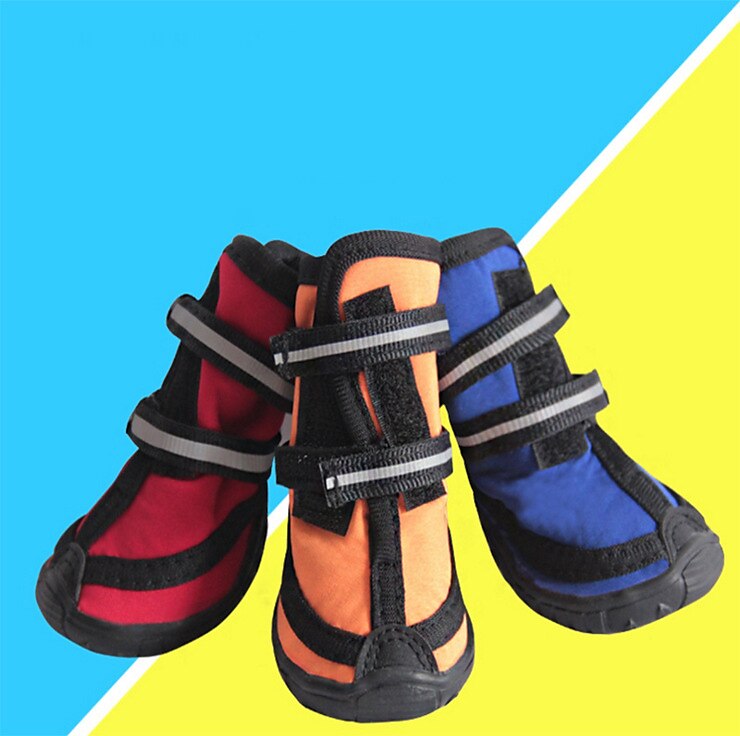 Dog Cat Boots / Shoes Rain Boots Cute Stylish Winter Waterproof Breathable Soft Washable Comfortable Outdoor Casual Daily Dog Clothing for Bichon Frise Pomeranian Baby Pet Papillon Small 2025 - $37.99 –P2