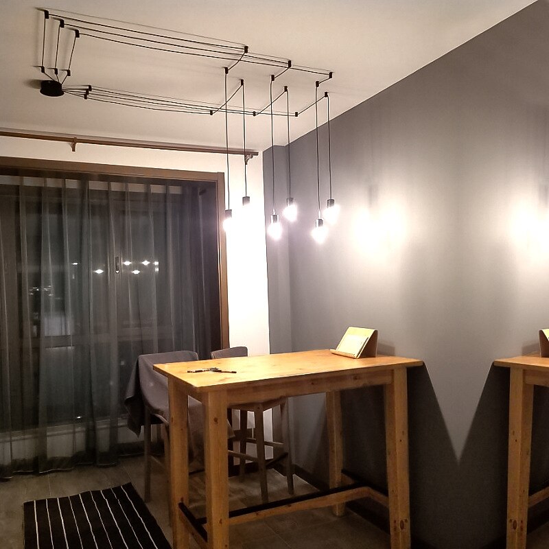 Luzes de parede interiores estilo nórdico moderno fosco sala de estar quarto luz de parede de metal 220-240v 5 w de 2025 por $82.99 –P2